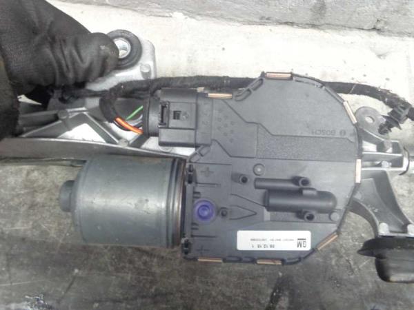 MOTEUR D ESSUIE GLACE OPEL ASTRA J - Vue 3